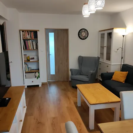 Ak Slatinany Apartment Chrudim