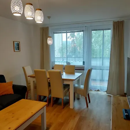 Ak Slatinany Apartment Chrudim