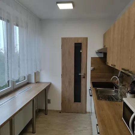 Apartment Ak Slatinany *