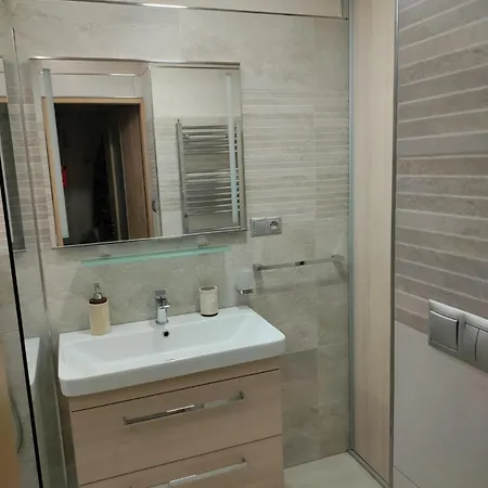 Apartment Ak Slatinany Chrudim